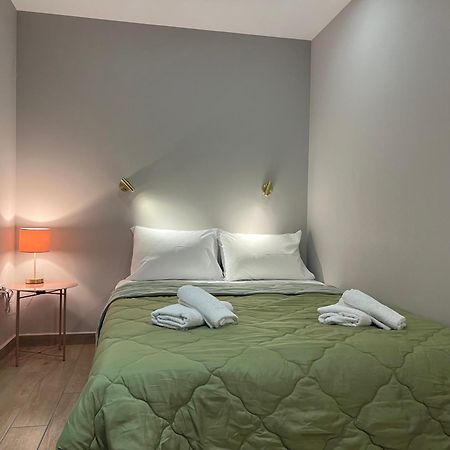 Elenasrooms Kallithea  Ngoại thất bức ảnh