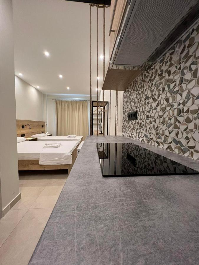 Elenasrooms Kallithea  Ngoại thất bức ảnh