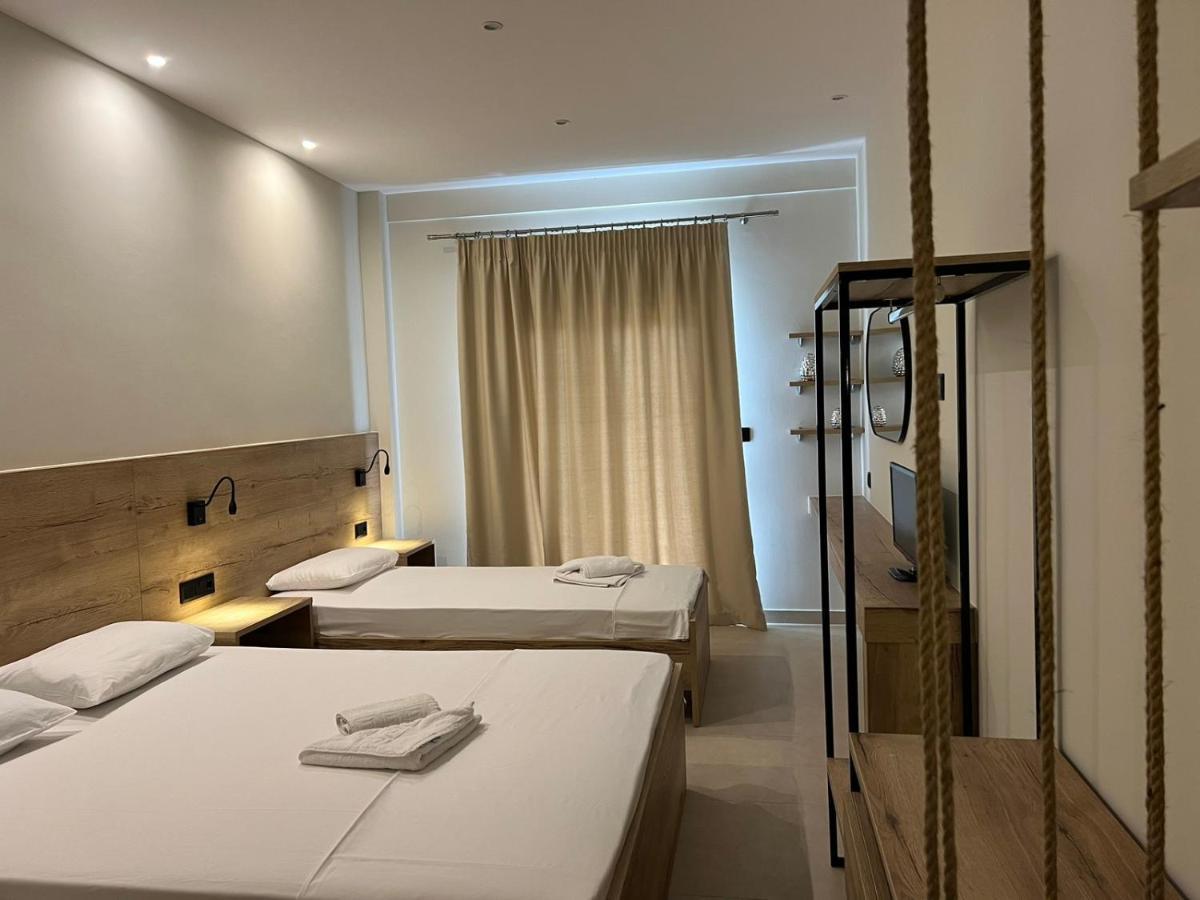 Elenasrooms Kallithea  Ngoại thất bức ảnh