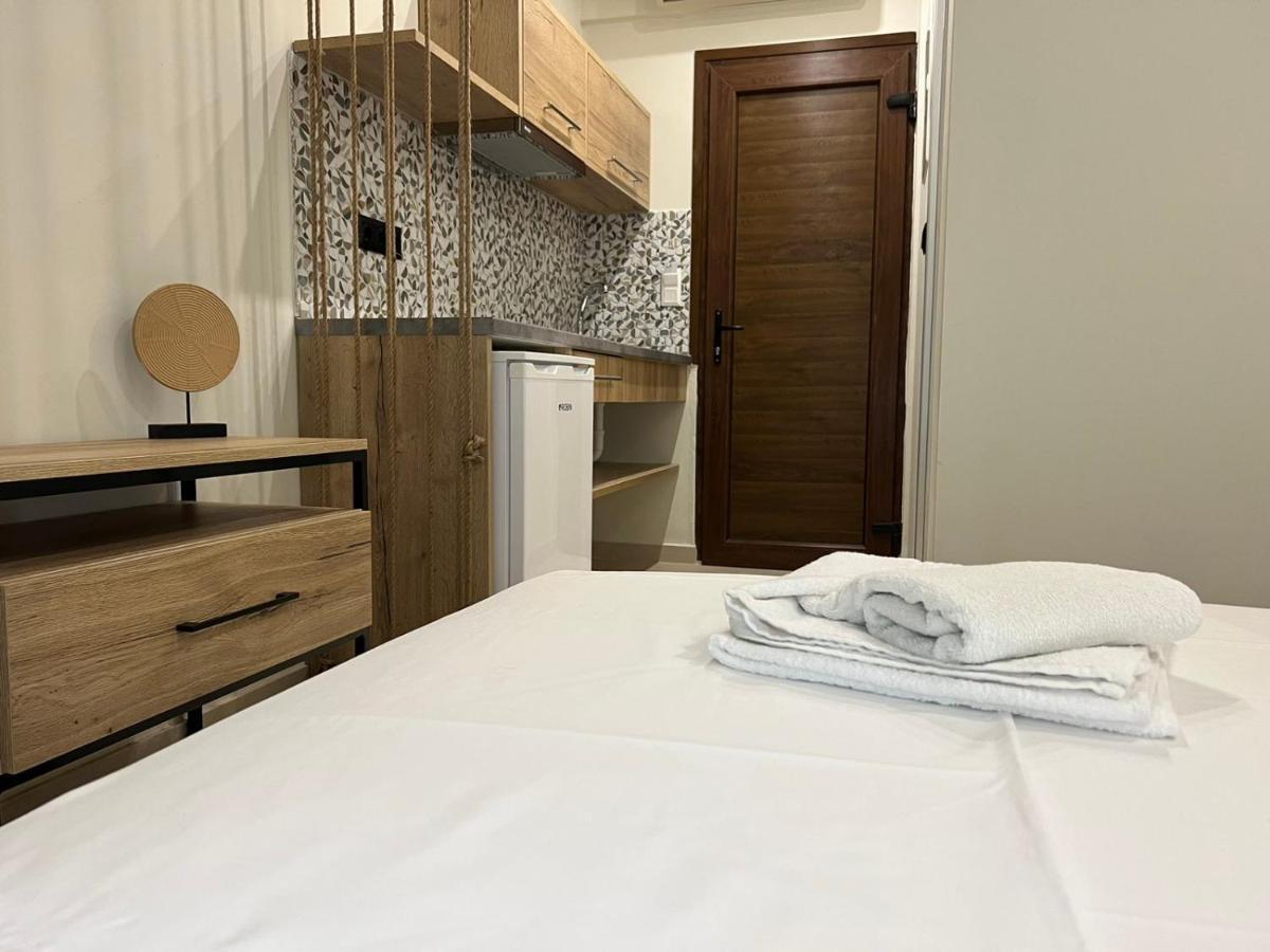 Elenasrooms Kallithea  Ngoại thất bức ảnh