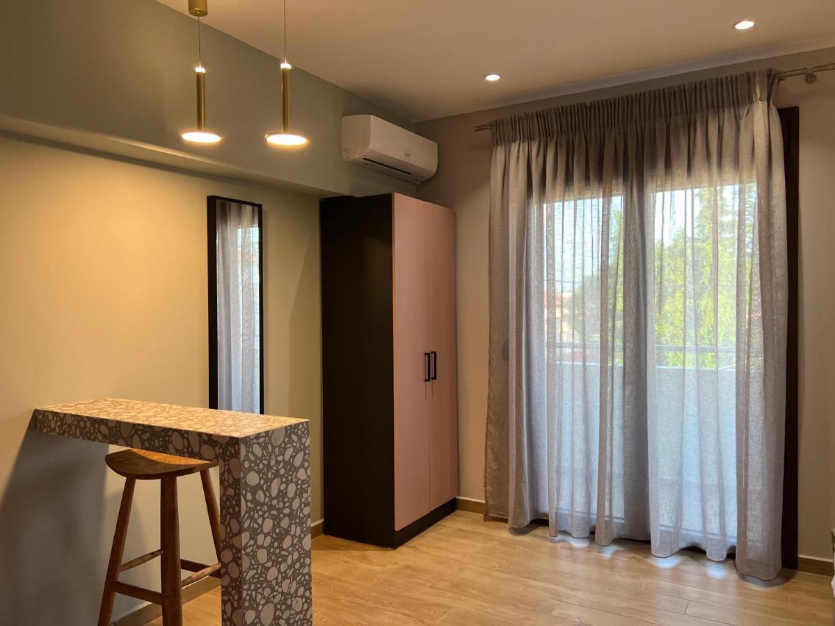 Elenasrooms Kallithea  Ngoại thất bức ảnh