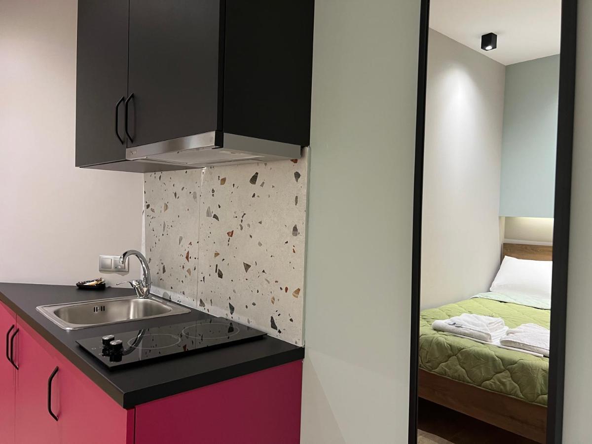 Elenasrooms Kallithea  Ngoại thất bức ảnh