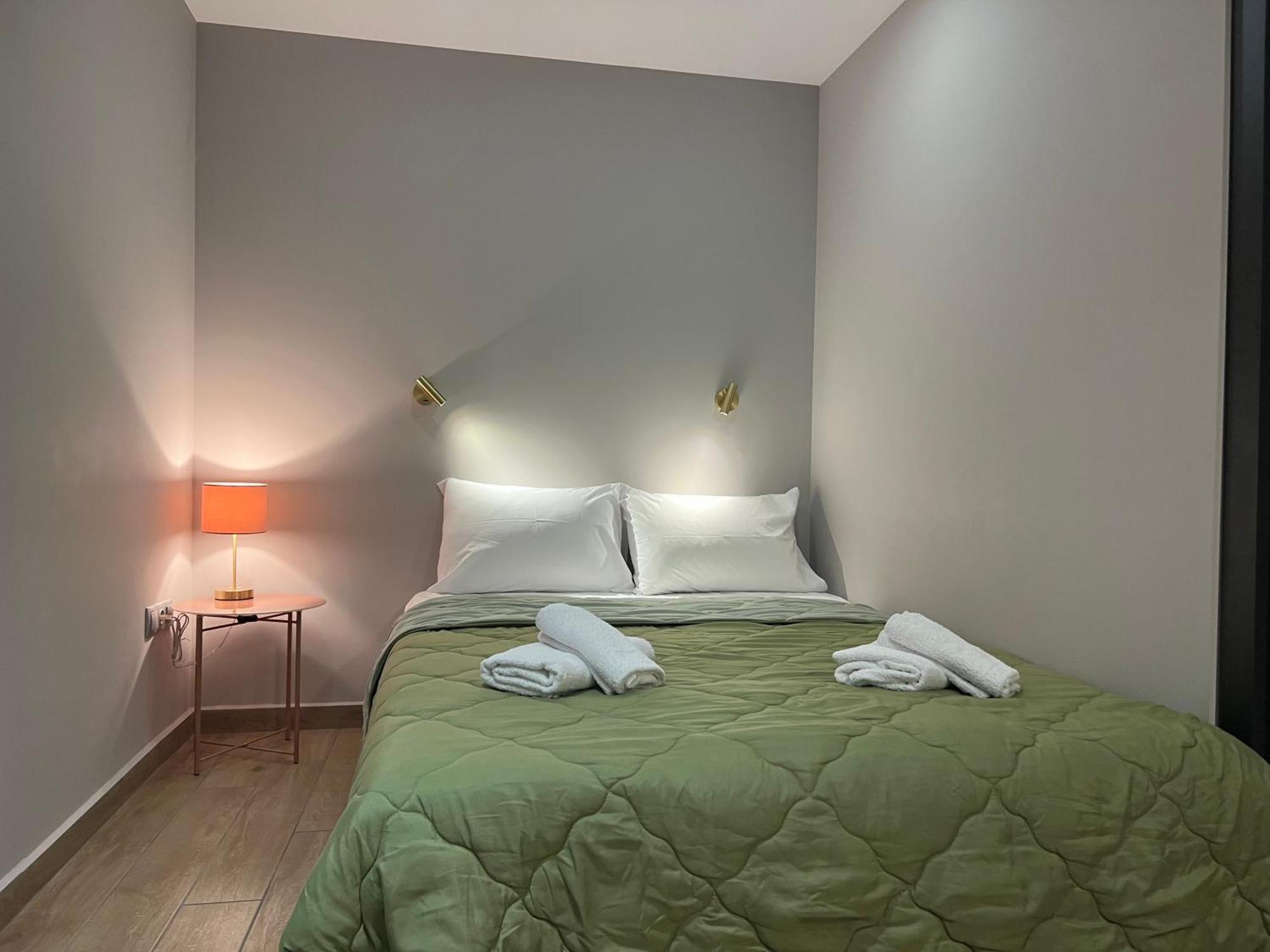 Elenasrooms Kallithea  Ngoại thất bức ảnh
