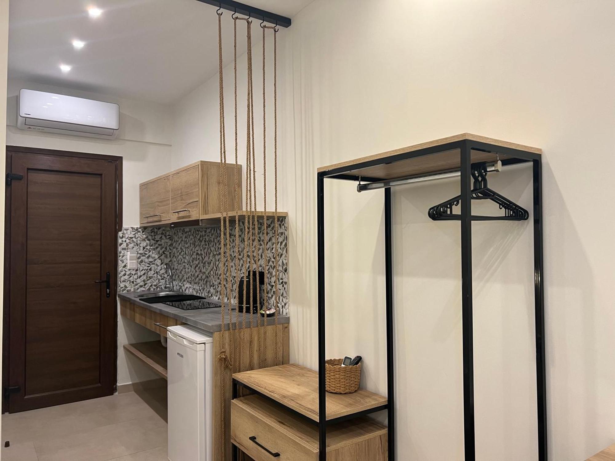 Elenasrooms Kallithea  Ngoại thất bức ảnh