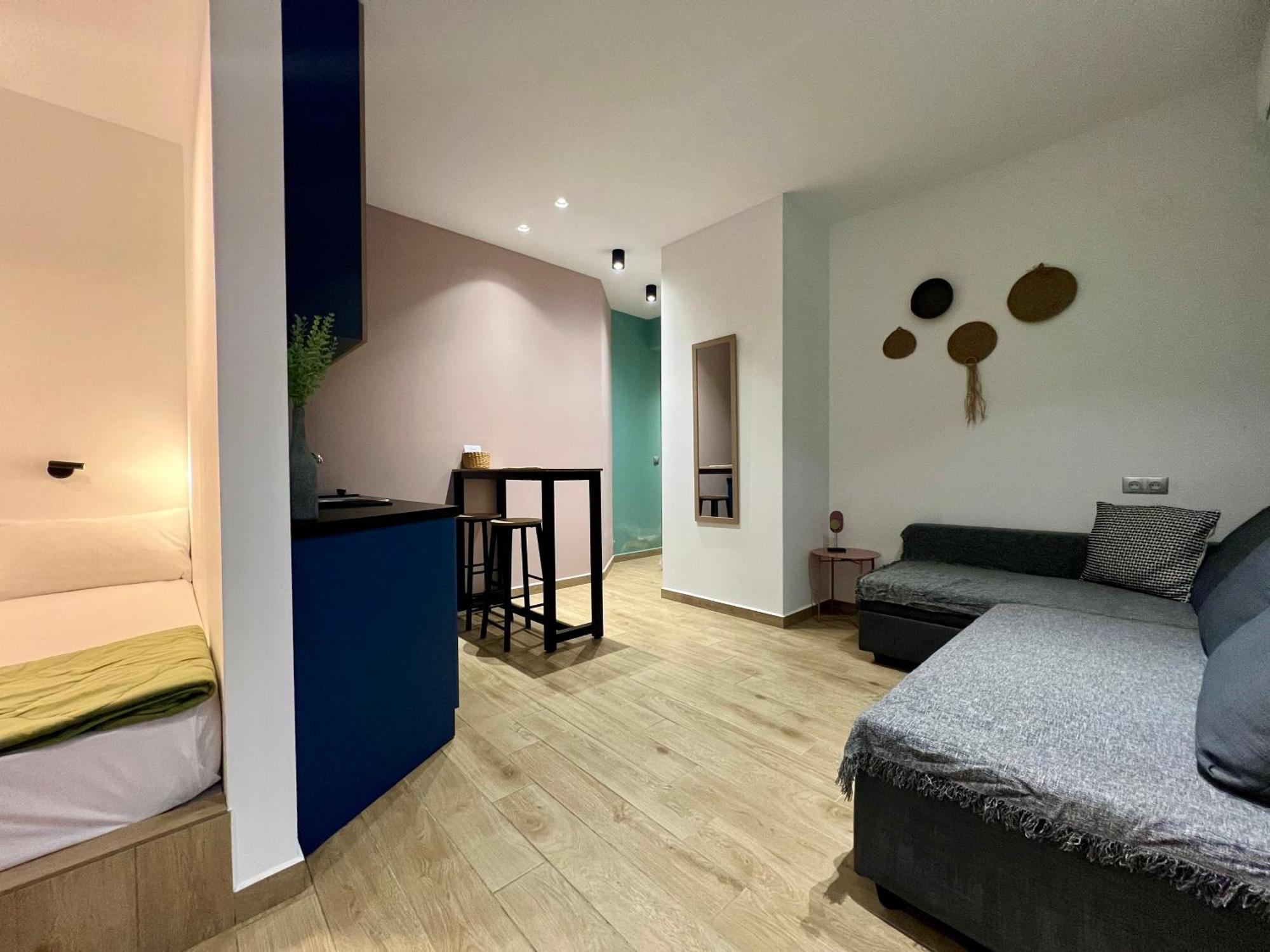 Elenasrooms Kallithea  Ngoại thất bức ảnh